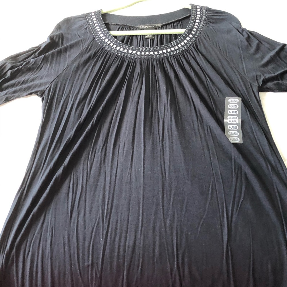 Embellished ladies top
